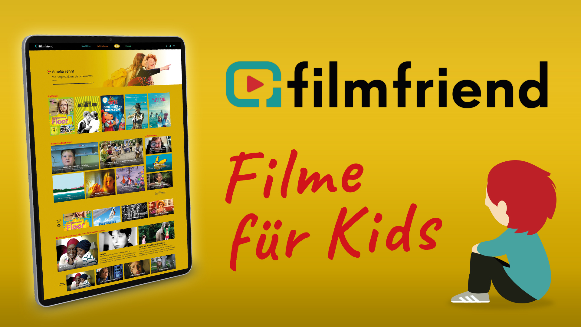 filmfriend für Kinder