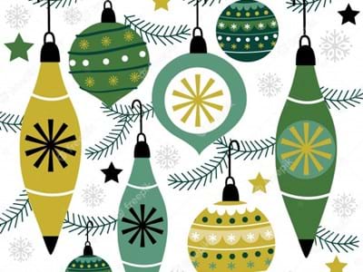 Weihnachtskugeln