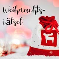 Weihnachtsrätsel 2022