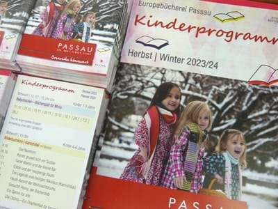 Kinderprogramm Herbst Winter 2023/24