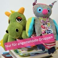 Babydrachen - Bücherspaß für Minis | Kinder 1-3 Jahre