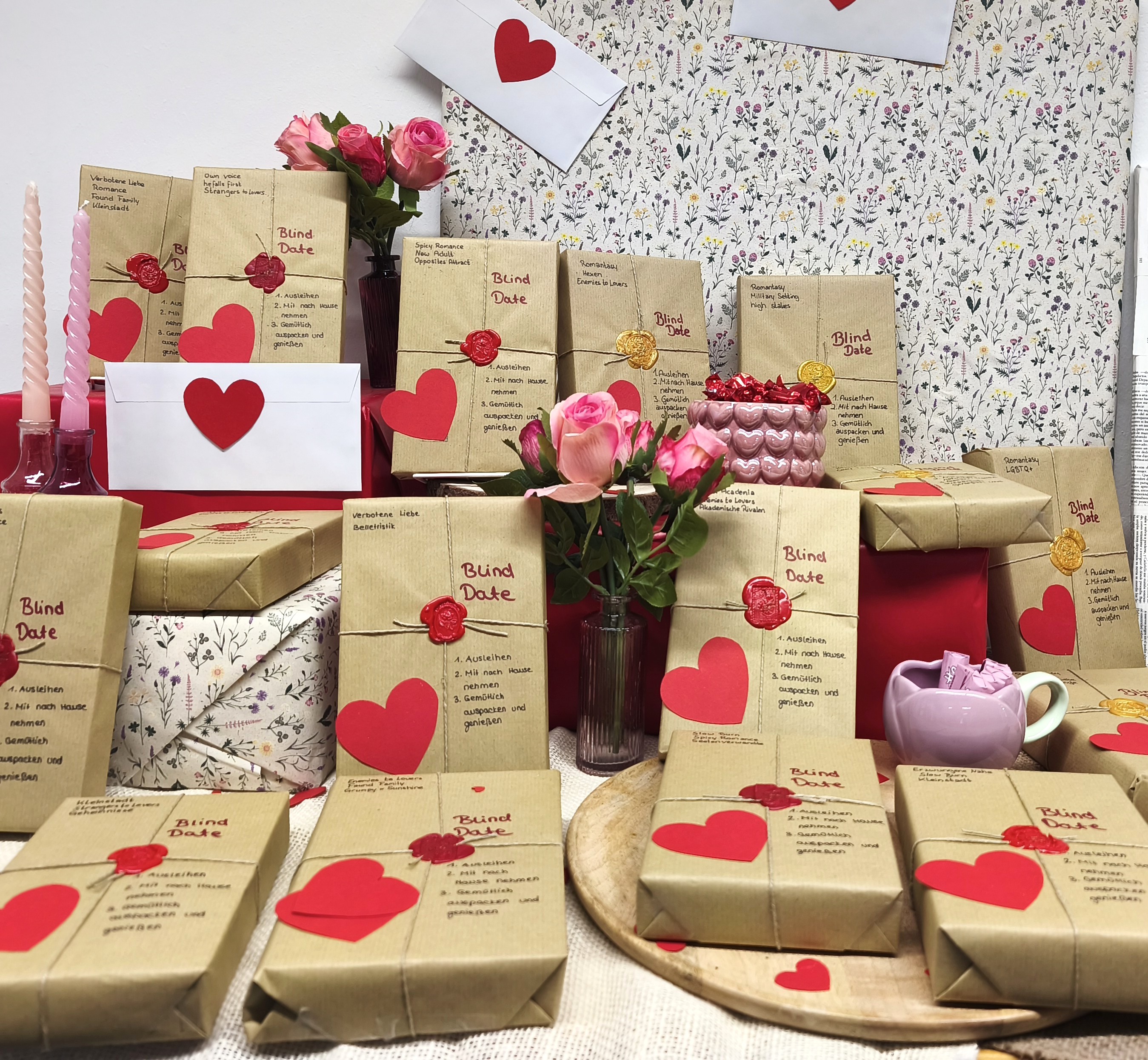 Valentinstag am 14. Februar