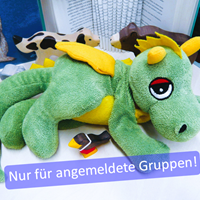 Babydrachen - Bücherspaß für Minis | Kinder 1-3 Jahre