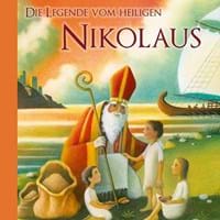 Die Legende vom heiligen Nikolaus | Kinder 4-7 Jahre