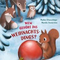 Wem gehört das Weihnachtsdings? | Kinder 4-7 Jahre
