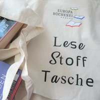 LeseStoffTasche