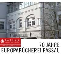 Ausstellung 70 Jahre Europabücherei